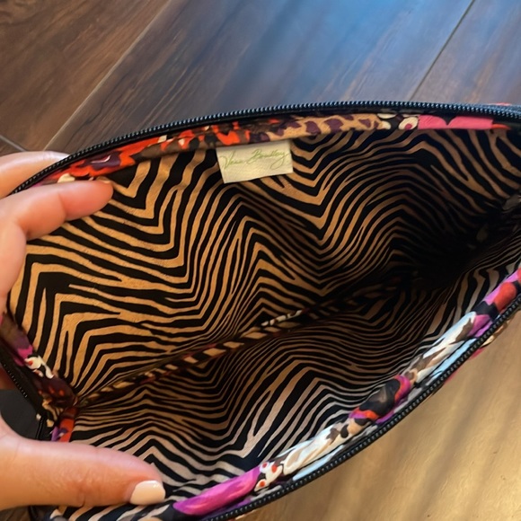 Vera Bradley mini iPad or kindle travel case holder. - Picture 2 of 3